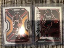 Precious Achiuwa Rookie Lot