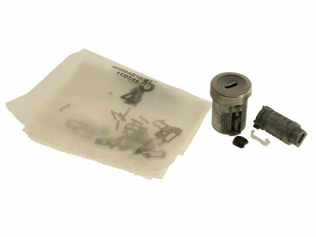 Ignition Lock Cylinder For 2011-2014 Ford Edge 2012 2013 K761PB | eBay