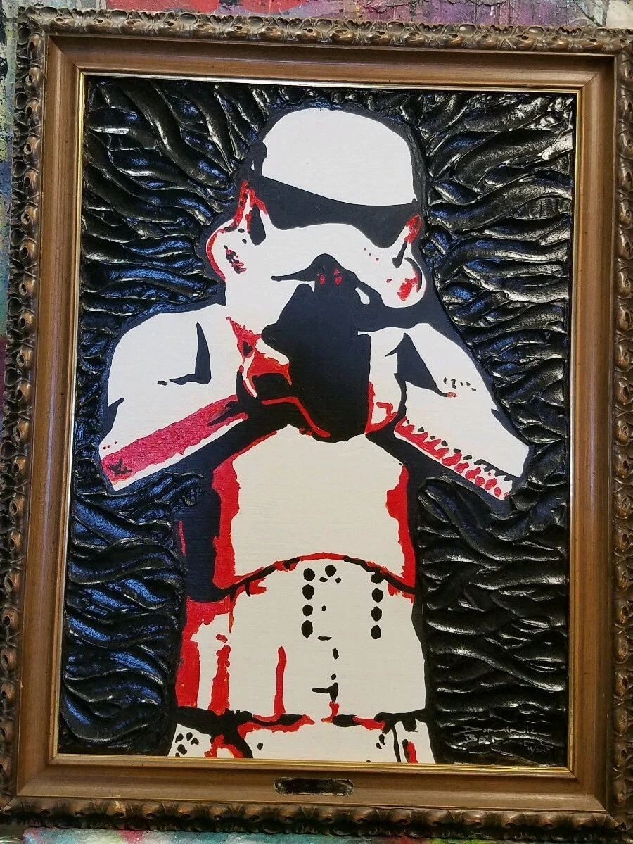 スターウォーズ　fett's prize 31/200 ファインアート スターウォーズ fett's prize 31/200 ファインアート Las mejores