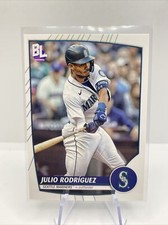 2023 TOPPS BIG LEAGUE JULIO RODRIGUEZ #44 SEATTLE MARINERS NM OR BETTER