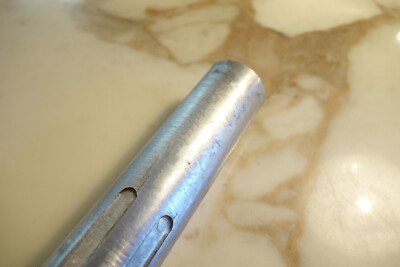 Tige De Selle Satri (Juba) - Diamètre 26,4 Mm - Vintage - Fabrication Française - Occasion