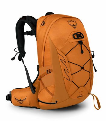 Osprey Tempest 9 XS / S Rucksack Tagesrucksack Tasche Bell Orange Orange Neu