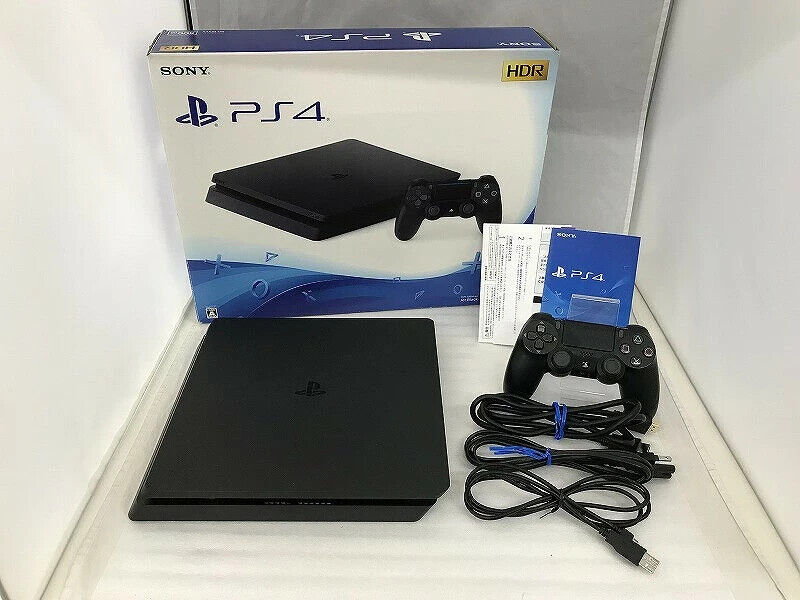Sony CUH-2215AB01 Playstation 4 500GB Slim - Black for sale online 
