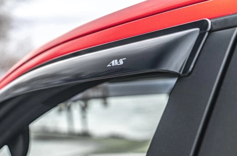 AVS 94515 Outside Mount Rain Guards for 2008-2013 Silverado Crew Cab & Suburban - Image 4 of 4