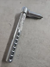 John Deere RF Gauge Wheel Arm OEM Part#AM120680(EB3C)