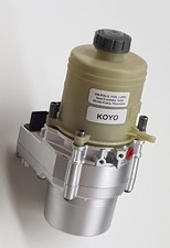 Austausch Servopumpe KOYO VW Polo 9N Servolenkung Lenkung Pumpe