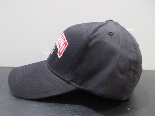 New Mexico Lobos Strap Back Black Red College Baskeetball Mens - Picture 3 of 8