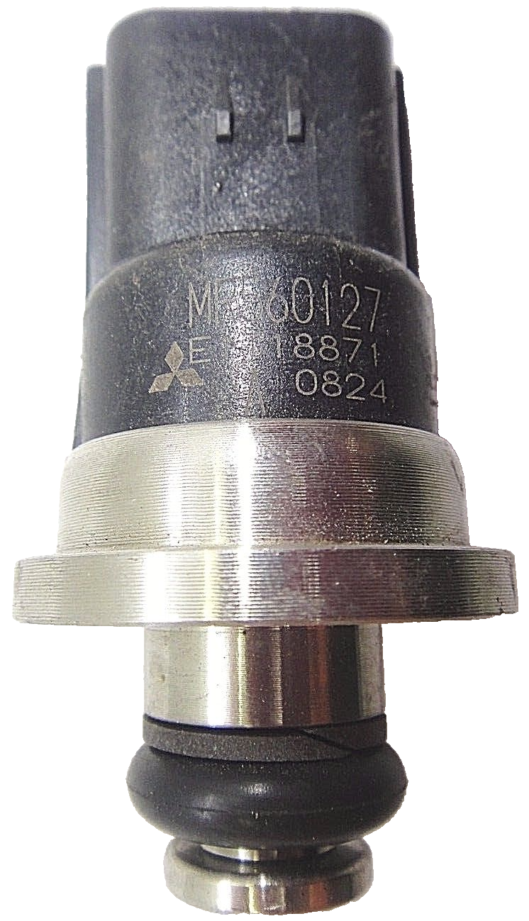 NEW GENUINE / OEM MR560127 E1T18871 FUEL RAIL PRESSURE SENSOR for 