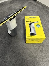 KARCHER WV6 PLUS WINDOW VAC , GLASS CLEANER SHOWER SCREEN CLEANER