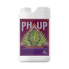 Advanced Nutrients pH Up 1 Liter 1L - concentrated liquid water level adjuster