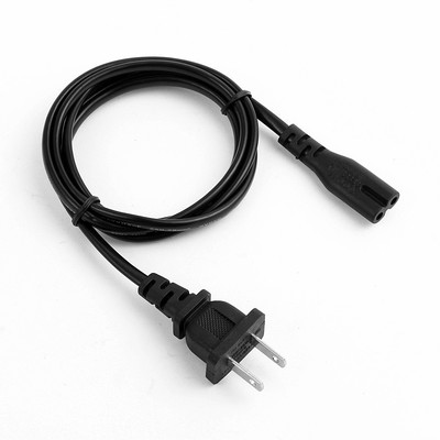 AC Power Cable For Canon SELPHY XP-300/400/600 Printers - 2-Prong, 110V, 1500W