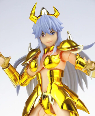 GT Saint Seiya Cloth Myth Holycontract EX Gold female Scorpio