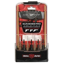 Real Avid Gun Boss Pro Handgun Cleaning Kit
