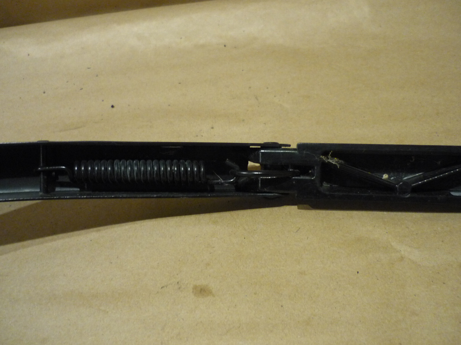 McLaren 720s - RH Windshield WIper Arm - P/N 14A3560CP