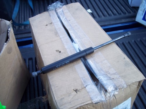 JWF RACKTECH STABILUS P/N 865927 90 LBS 4.3" STROKE 12'2" OPEN - Picture 2 of 3