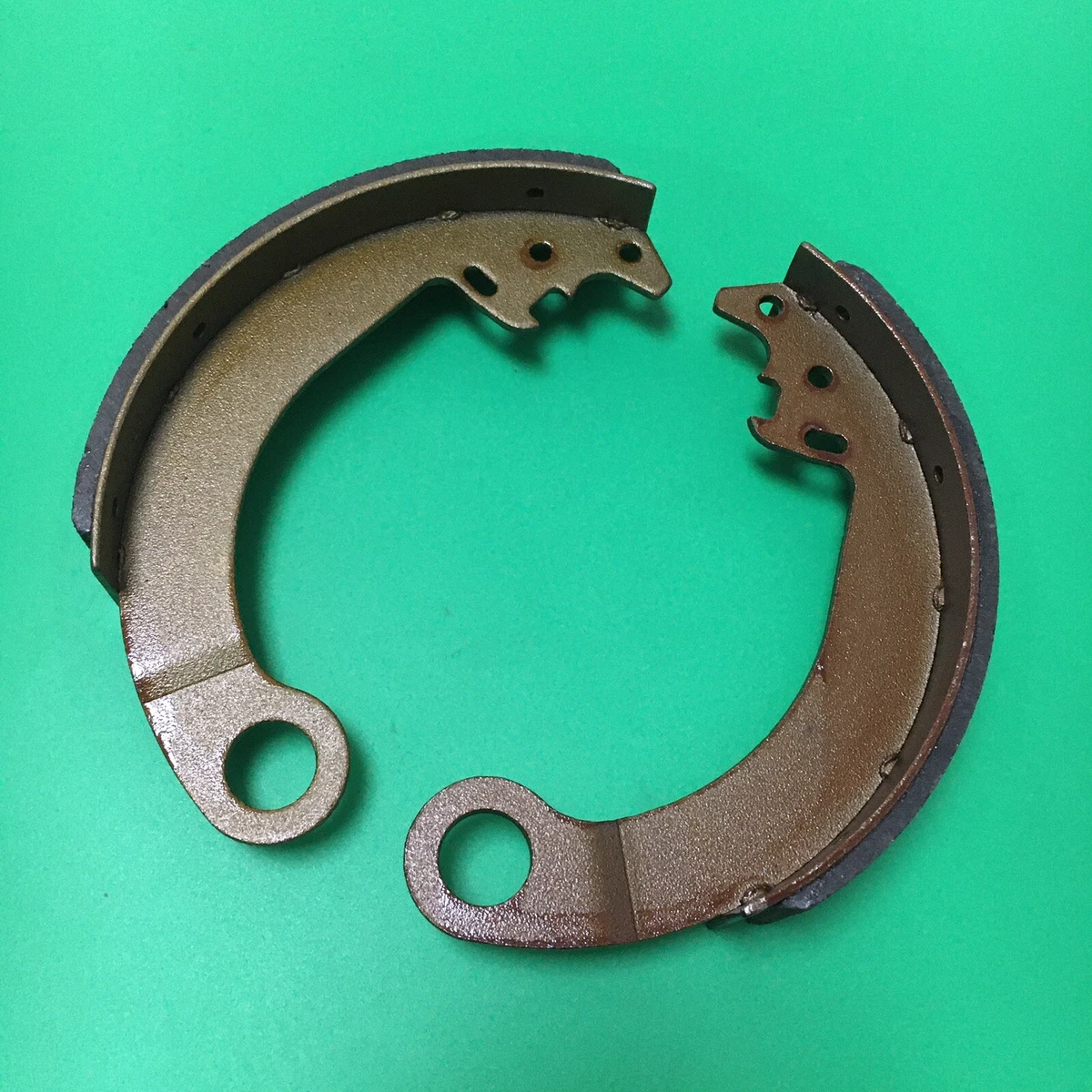 Set of 2 - Cushman Haulster,Truckster Front Brake Shoes.Golf Cart  