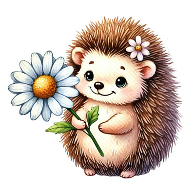 Transparent 18x18 cm spring animal car sticker weatherproof vinyl sticker