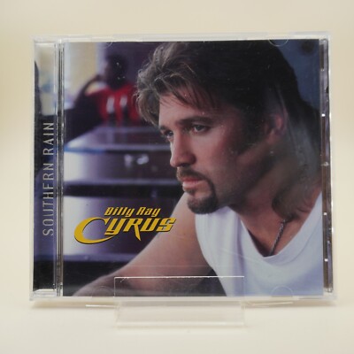 Billy Ray Cyrus - Southern Rain | CD | Zustand sehr gut