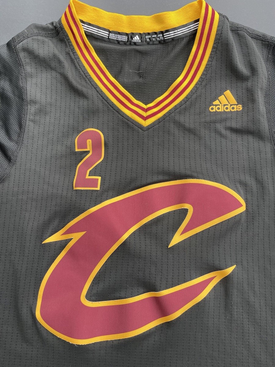 Kyrie Irving Signed Autographed Cleveland Cavaliers Jersey