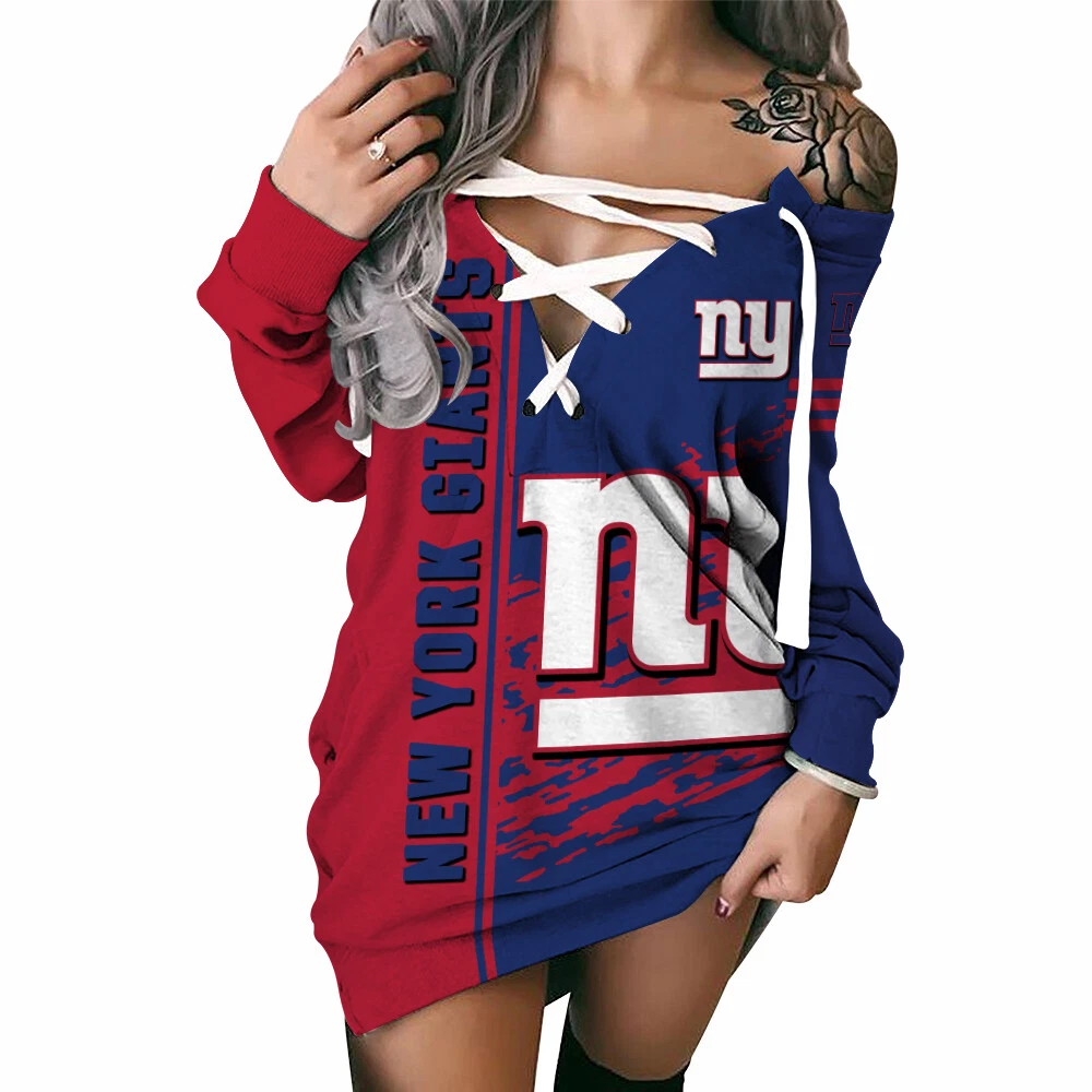 Ny giants jersey clearance dress