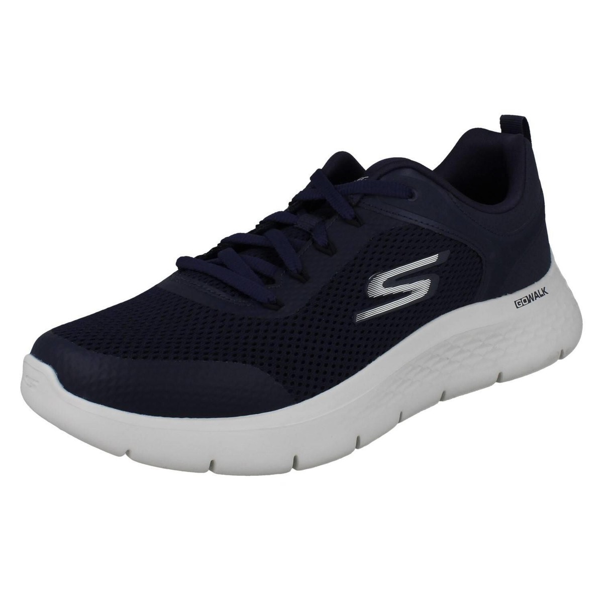 Ｈ☆ Herren SKECHERS' Go Walk Flex - Unabhängige '216495 Schnürer