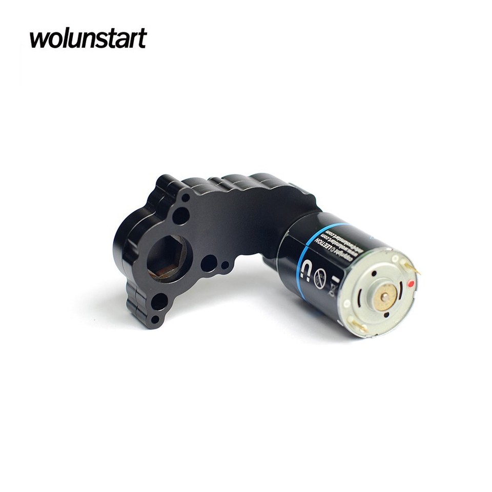 Frein à Disque Métal 1pc 02044 Pour Voiture HSP 1/10 Nitro - Neuf Sous Emballage