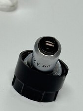 LEITZ UM 32X / 0.30 IRIS MICROSCOPE LENS Lens Made Germany
