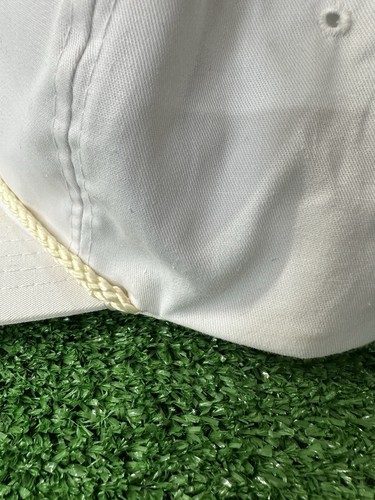 Vintage 90’s Youngstown State University (YSU) Penguins SnapBack Hat Football  - Picture 7 of 11