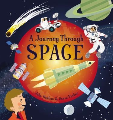 A Journey Through Space - Steve Parker, 9781609928285, hardcover