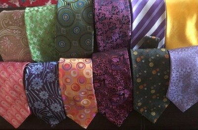 Amazing Tie Collection Part 3
