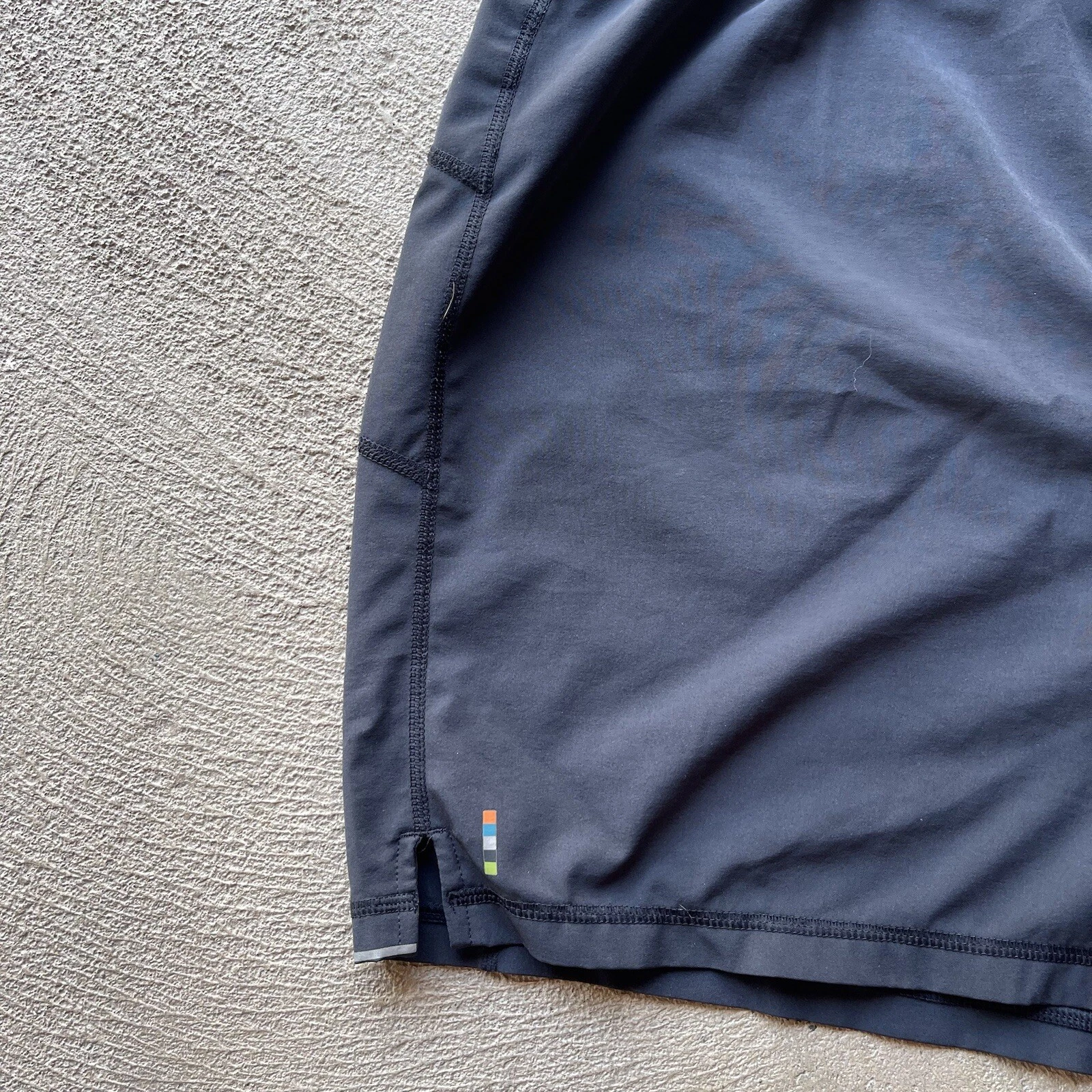 smartwool merino wool lined stretch outdoor hike climb dad shorts