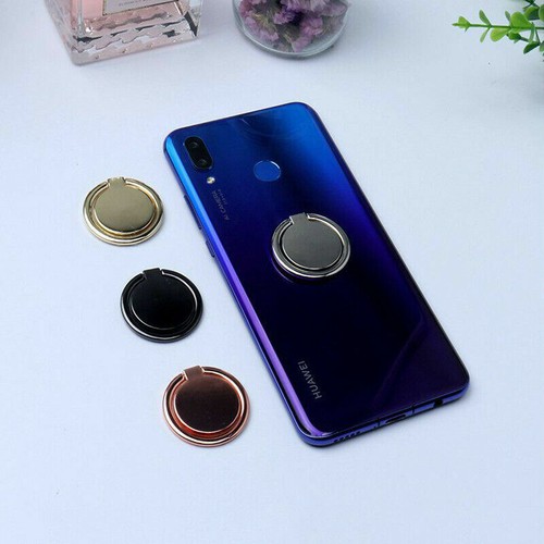 phone Ring Holder Finger Grip 360° Rotate Stand Mount for all mobile phone - Picture 4 of 12
