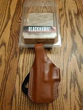 #18 LH Blackhawk CQC Paddle Holster For Springfield XD