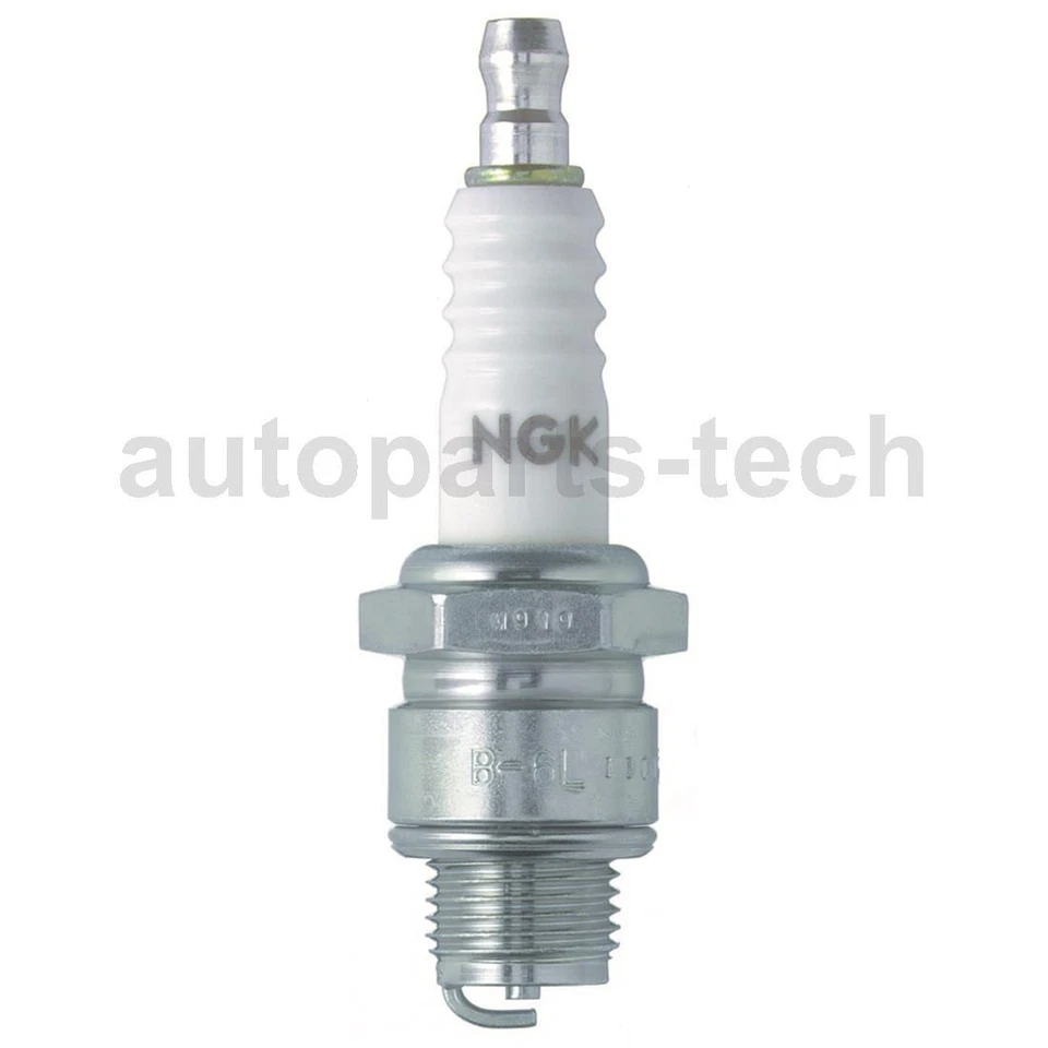 6 свечей зажигания NGK для AMC American 1958 ~ 1965 - Изображение 2 из 3