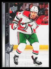 2020-21 Upper Deck Will Butcher #108