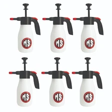 Maxi-Spray Pressure Sprayer Pump Bottle for Gardening, Fertilizing, Etc - 6 Pack