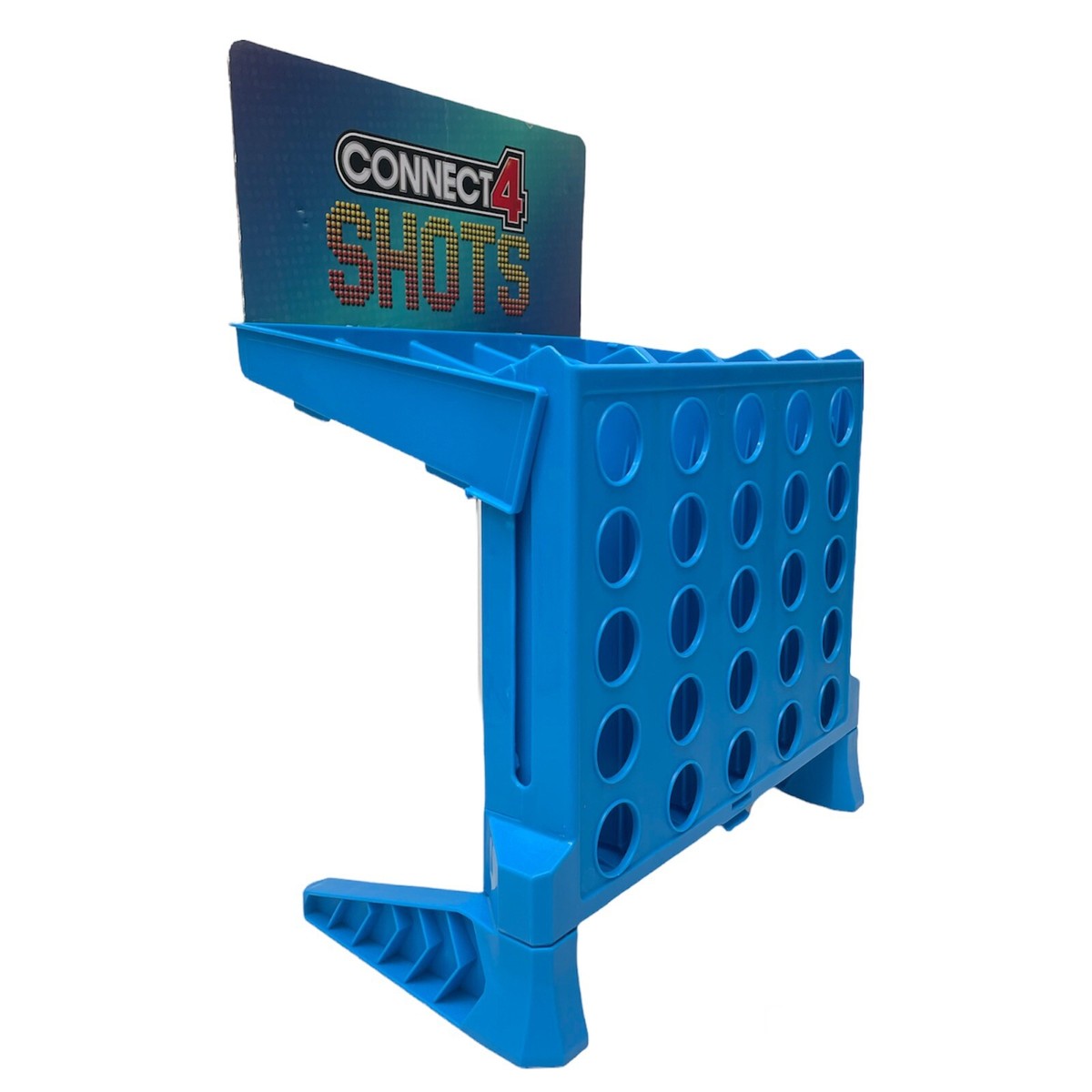 Hasbro Gaming Connect 4 Shots Gioco Da Tavolo, Versione Veloce A Rimbalzo, Per 2 Giocatori, Età 8+ - 2