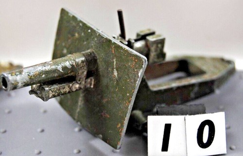 Various Vintage BRITAINS MILITARY ARMY GUNS For Repair or WAR DIORAMA Display - Picture 12 of 91