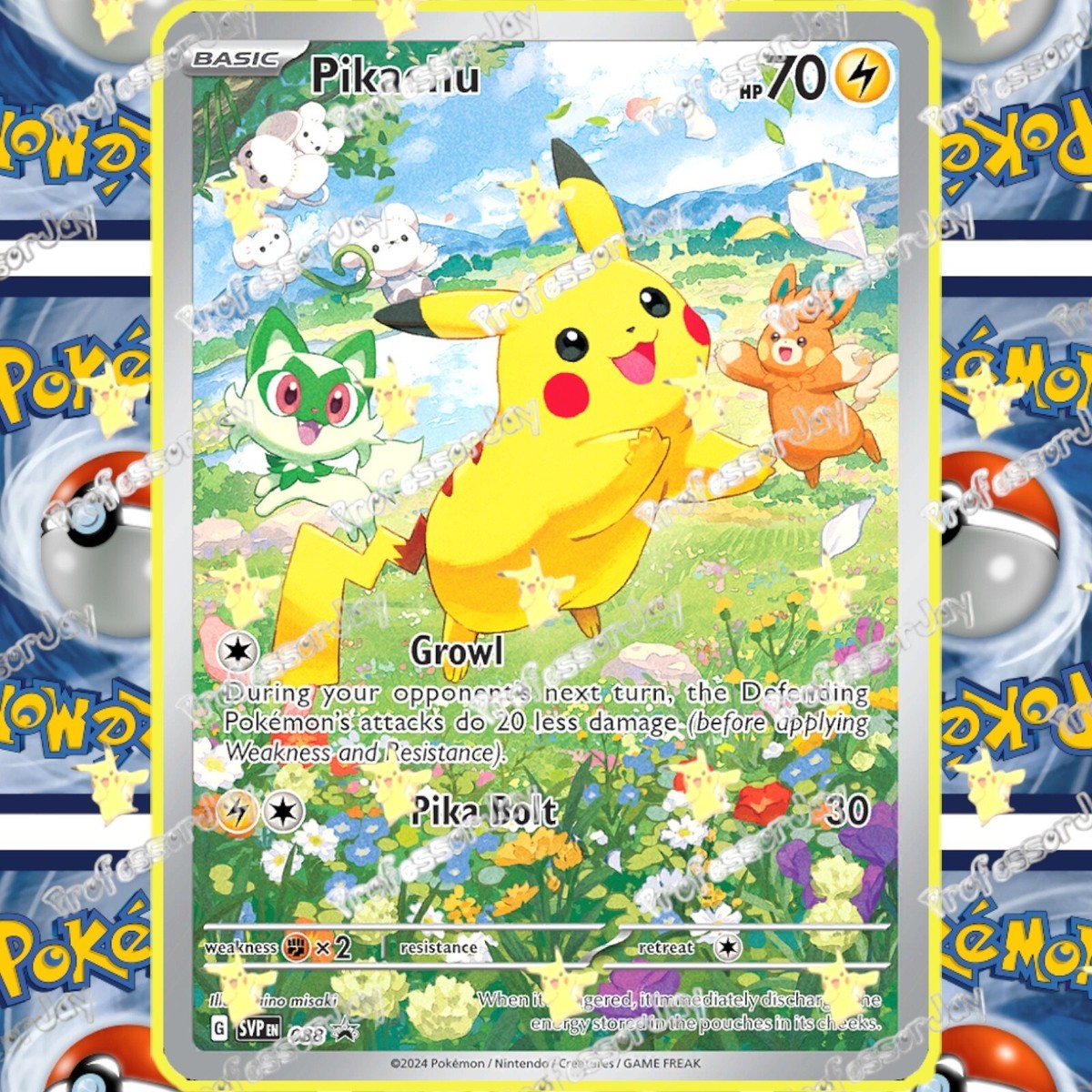 ポケモン - POKEMON AND ONE PIECE CARD White Beard Pikachu Pokemon Card Holo GX VSTAR VMAX One