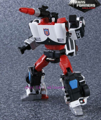 Takara Tomy Mp14c Mp-14c Cybertron Police Clampdown Action Figure