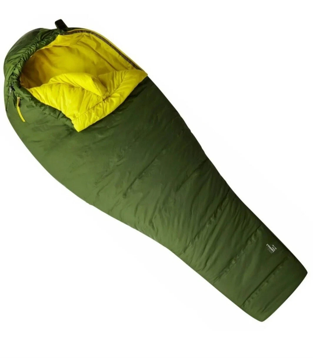 mountain hardwear Lamina Z FLAME sleeping bag