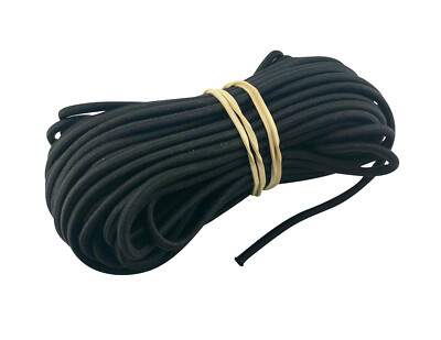 Zeltstangen Verbindungsgummi Ø 3 mm x 10 m Gummiband Elastic Stangengummi Zelt