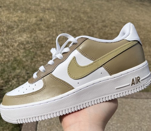air force custom brown