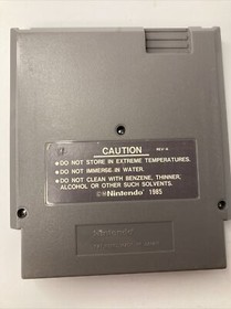 Super Off Road (Nintendo Entertainment System 1992) NES OG 4 Player Working Game