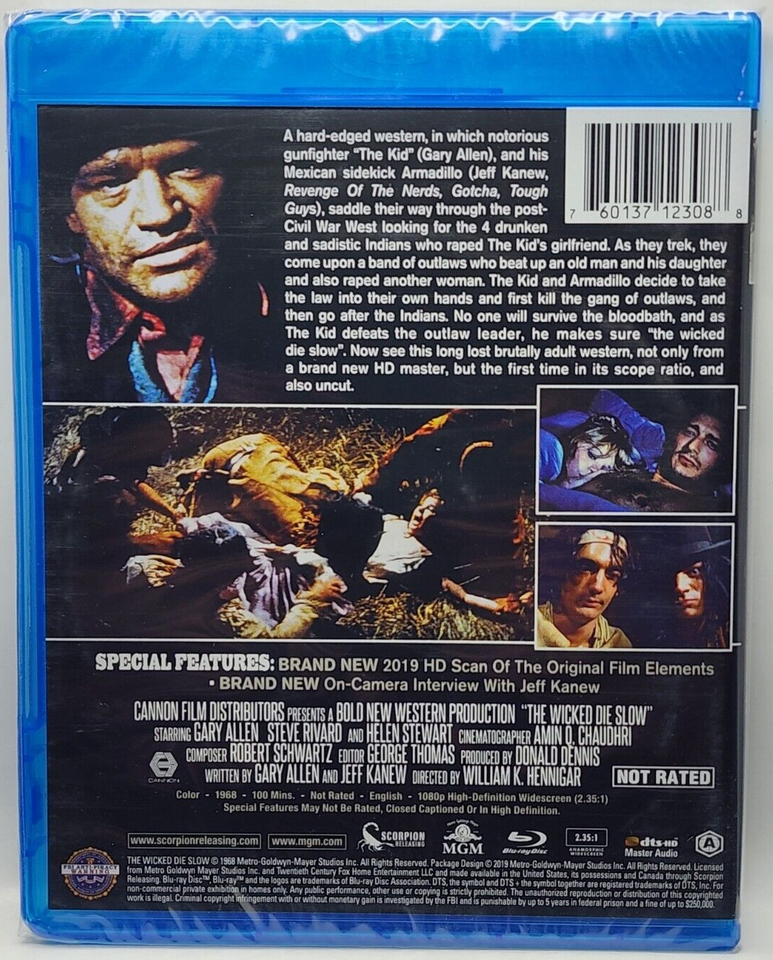 the-wicked-die-slow-blu-ray-1968-oop-gary-allen-jeff-kanew-helen