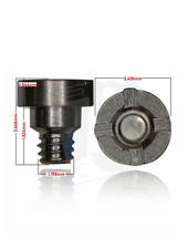 Replacement Screw Box 2.0 Refill  2A3  100 Pack 