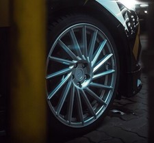 4x 19 Zoll KT17 Felgen f&uuml;r Mercedes B Klasse W242 W245 W246 E Klasse W212 W213