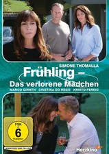 Frühling - Das verlorene Mädchen - (Simone Thomalla) # DVD-NEU