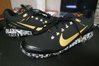 black history month cleats