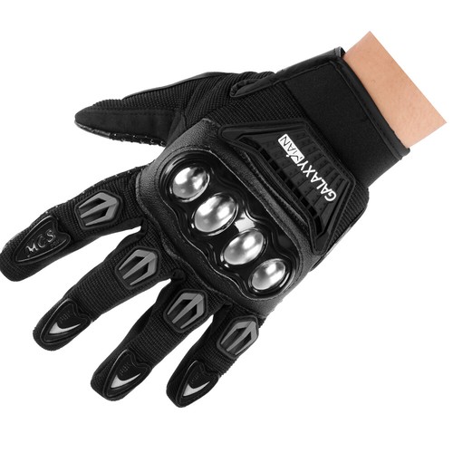 Winter Touch Screen Motorcycle Street Gloves Motorbike Racing Bike Driving Glove - Bild 13 von 17